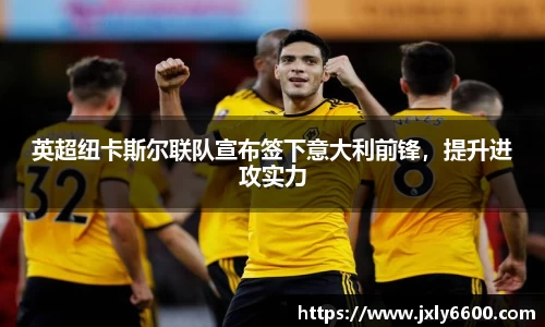 英超纽卡斯尔联队宣布签下意大利前锋，提升进攻实力