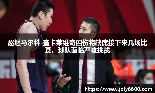 赵继马尔科-查卡莱维奇因伤将缺席接下来几场比赛，球队面临严峻挑战