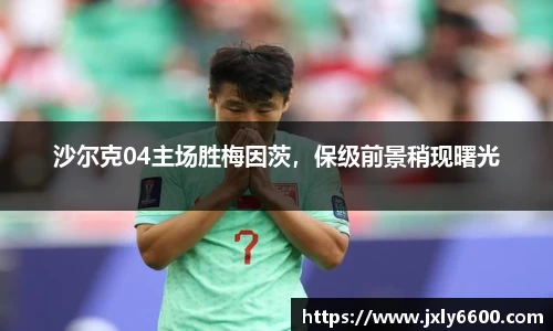沙尔克04主场胜梅因茨，保级前景稍现曙光